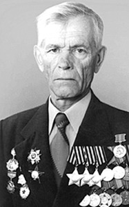 100 лет со дня рождения Николая Браун, полного кавалера Ордена Славы