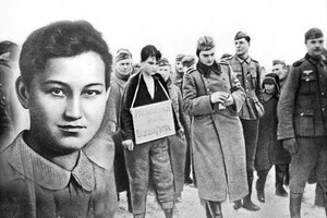 Зоя Космодемьянская — Герой Советского Союза